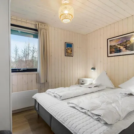 Cozy In With Kitchen Holiday home Fano
